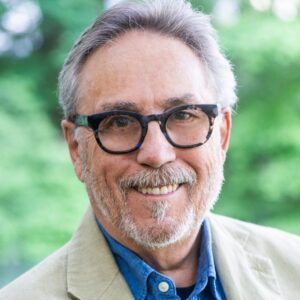 Portrait of Richard Carey, RCDM Studio Managing Director